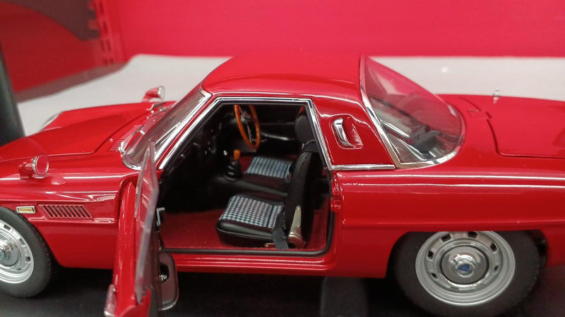 Load image into Gallery viewer, AUTOART MILLENNIUM MAZDA COSMO SPORT Red 1/18 Scale Car– Used