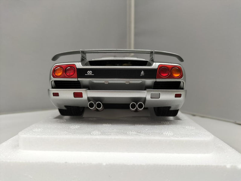 Load image into Gallery viewer, AUTOart LAMBORGHINI DIABLO SE30 JOTA 1/18 Scale Car– Used