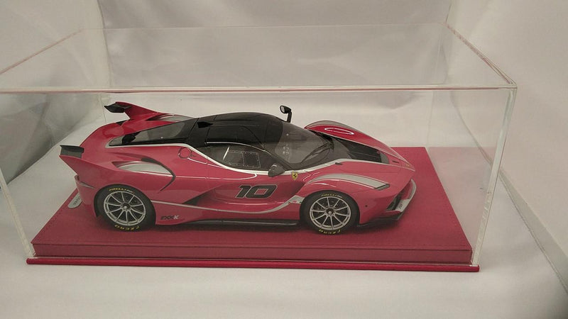 Load image into Gallery viewer, BBR 1/18 Scale Ferrari FXX K 2014 Abu Dhabi Red– Used