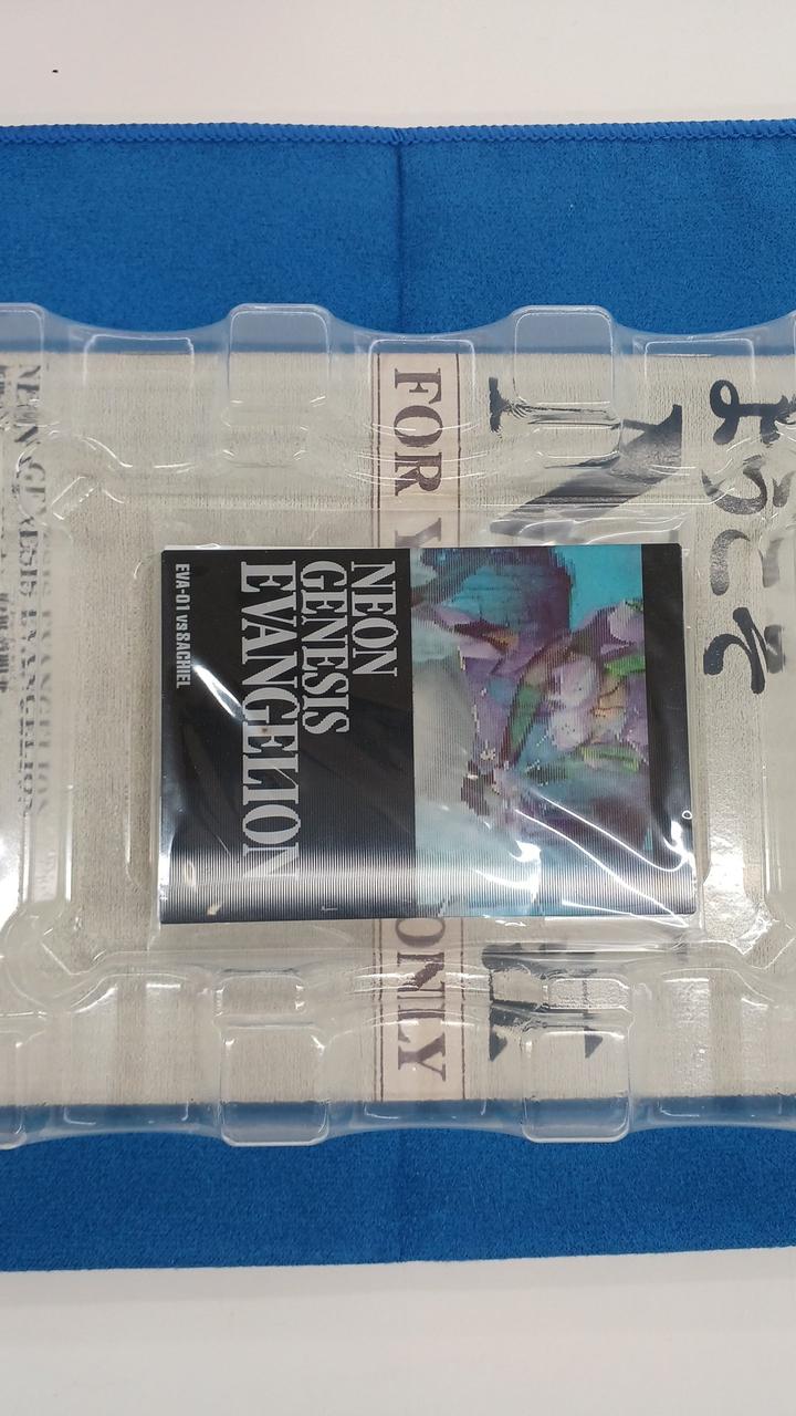 Laden Sie das Bild in Galerie -Viewer, BANDAI Neon Genesis Evangelion Nintendo 64 (N64) soft Japanese Version -Used