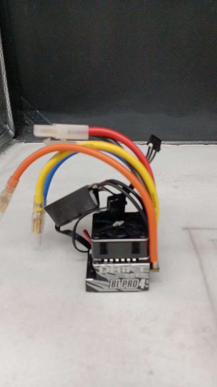 Load image into Gallery viewer, YOKOMO BL-PRO4 Drift Spec Speed Controller - Used