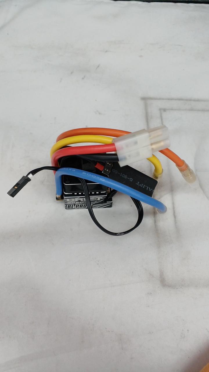 Load image into Gallery viewer, YOKOMO BL-PRO4 Drift Spec Speed Controller - Used