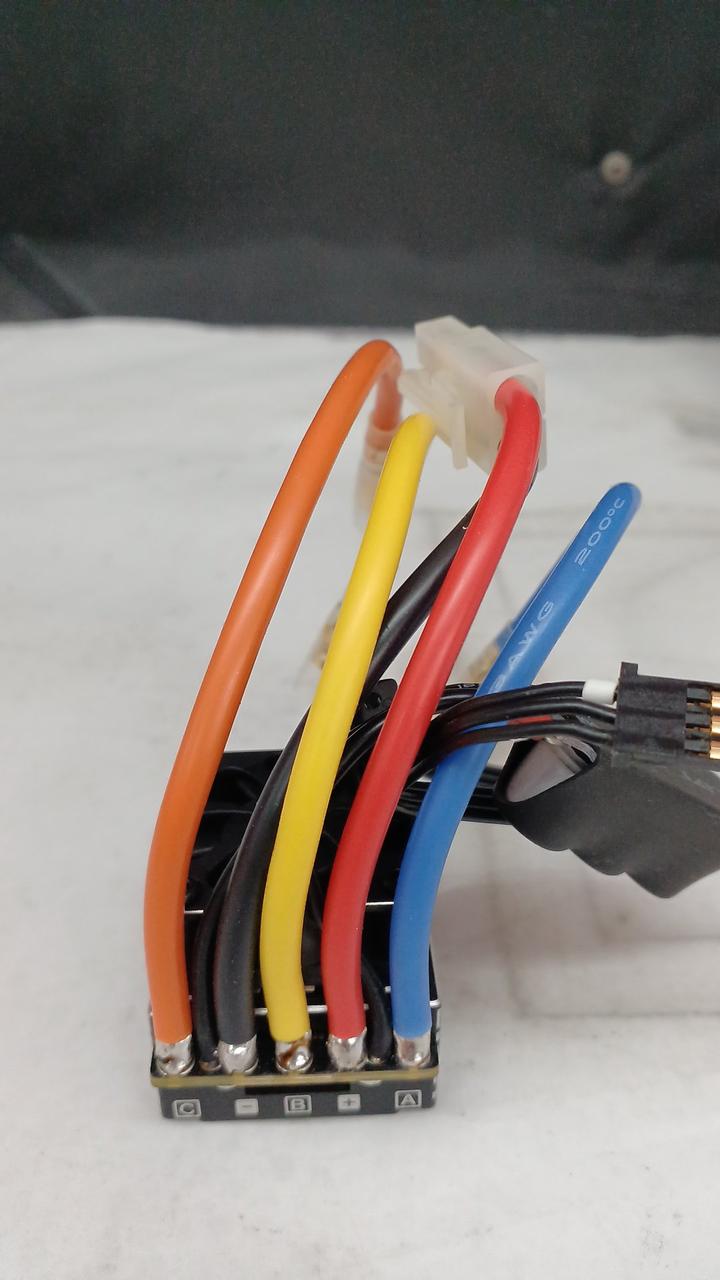 Load image into Gallery viewer, YOKOMO BL-PRO4 Drift Spec Speed Controller - Used