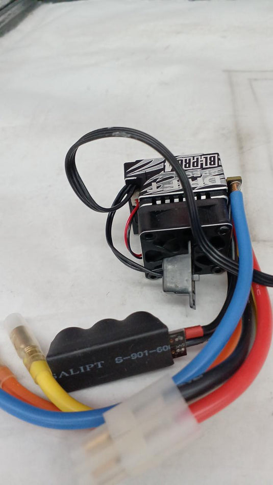 YOKOMO BL-PRO4 Drift Spec Speed Controller - Used