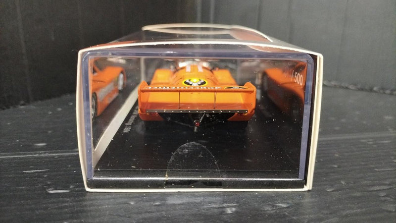 Laden Sie das Bild in Galerie -Viewer, SPARK Porsche 956 #3 PLATZ DRM NORISRING 1/43 Scale Car– Used