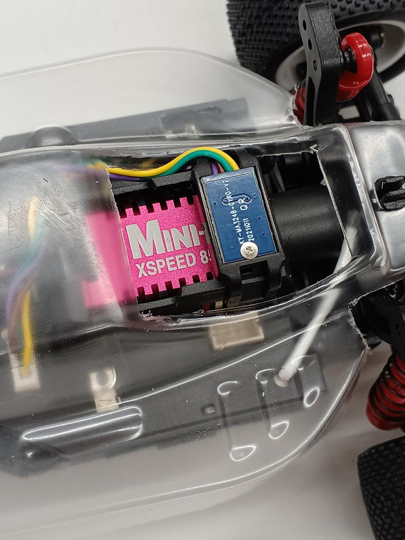 Laden Sie das Bild in Galerie -Viewer, KYOSHO MINI-Z BUGGY VE 2.0 - Used