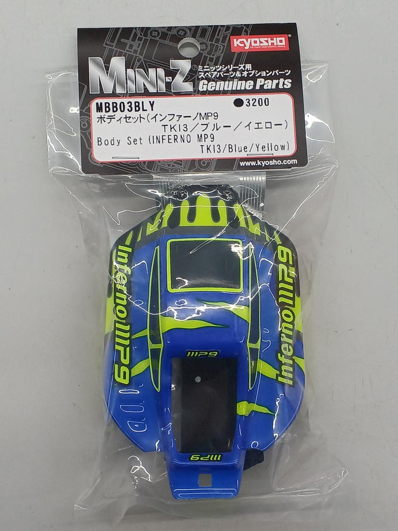 Laden Sie das Bild in Galerie -Viewer, KYOSHO MINI-Z BUGGY VE 2.0 - Used