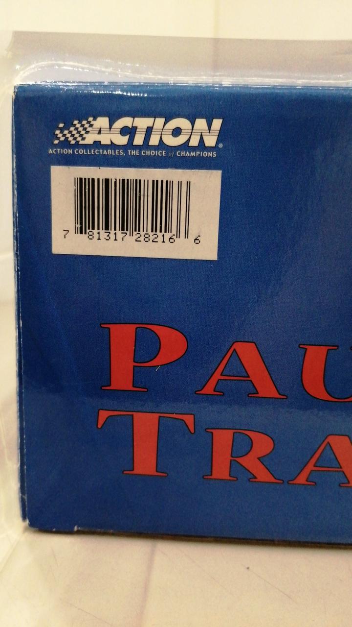 Laden Sie das Bild in Galerie -Viewer, ACTION Paul Tracy #3 Forsythe Racing Champ Car 1/18 Scale– Used