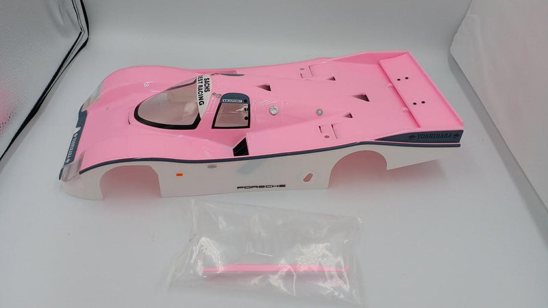 Laden Sie das Bild in Galerie -Viewer, KYOSHO PLAZMA LM Porsche 962C - Used