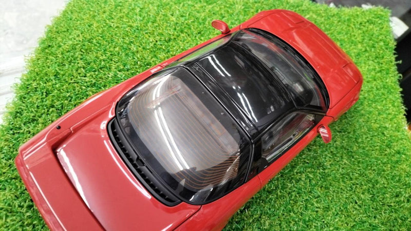 Load image into Gallery viewer, AUTOart HONDA NSX 1/18 Scale Model Car– Used