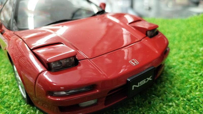 Load image into Gallery viewer, AUTOart HONDA NSX 1/18 Scale Model Car– Used