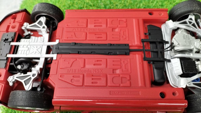 Load image into Gallery viewer, AUTOart HONDA NSX 1/18 Scale Model Car– Used