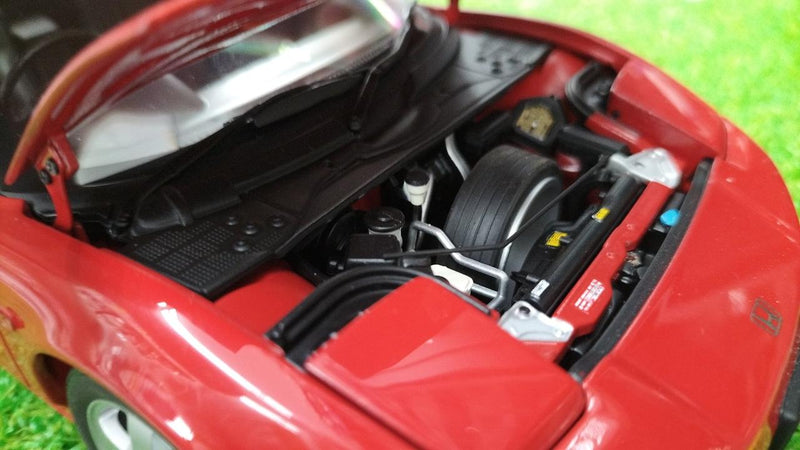 Load image into Gallery viewer, AUTOart HONDA NSX 1/18 Scale Model Car– Used