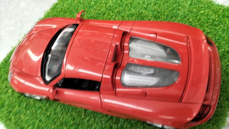 Load image into Gallery viewer, AUTOart Porsche CARRERA 1/18 Scale Model Car– Used