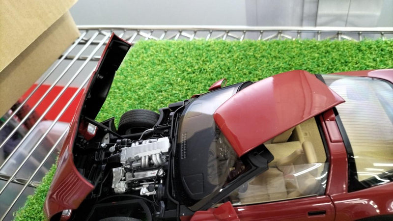 Load image into Gallery viewer, AUTOart CHEVROLET 1/18 Scale Model Car– Used