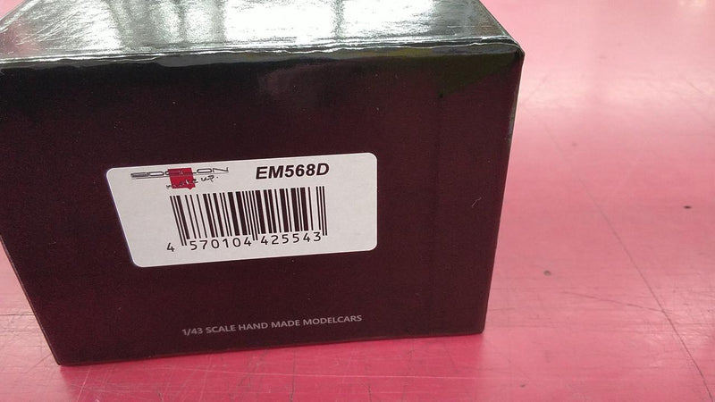 Laden Sie das Bild in Galerie -Viewer, EIDOLON EM568D 1/43 Scale Model Car– Used