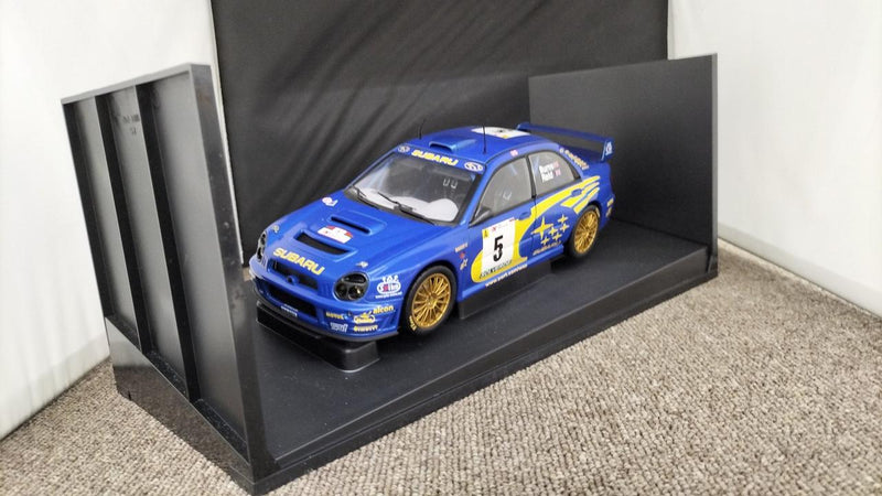 Load image into Gallery viewer, AUTOart SUBARU IMPREZA WRC #5 1/18 Scale Model Car– Used