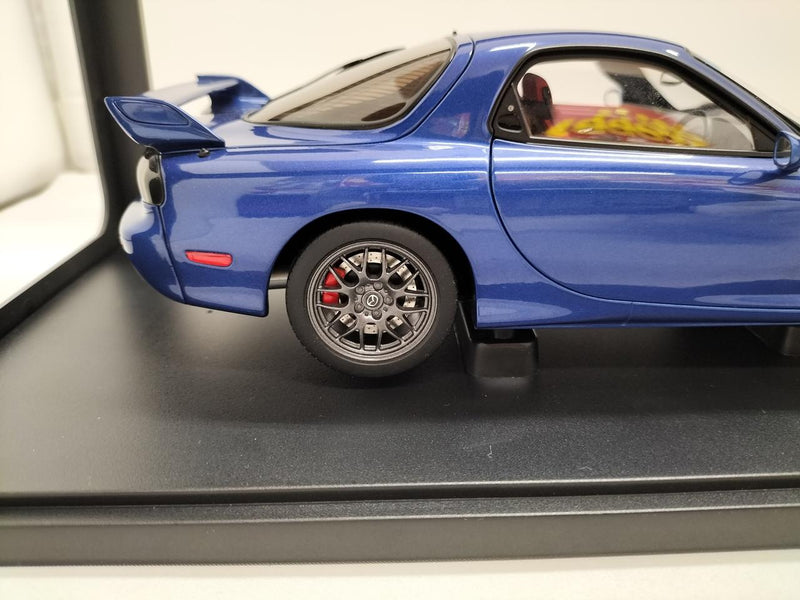 Load image into Gallery viewer, AUTOART Mazda RX-7 Spirit R 1/18 Scale Model Car– Used