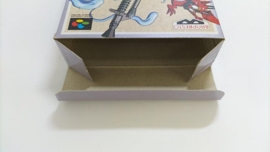 BANPRESTO GO GO ACKMAN 3 Super Famicom (SFC) soft Japanese Version -Used