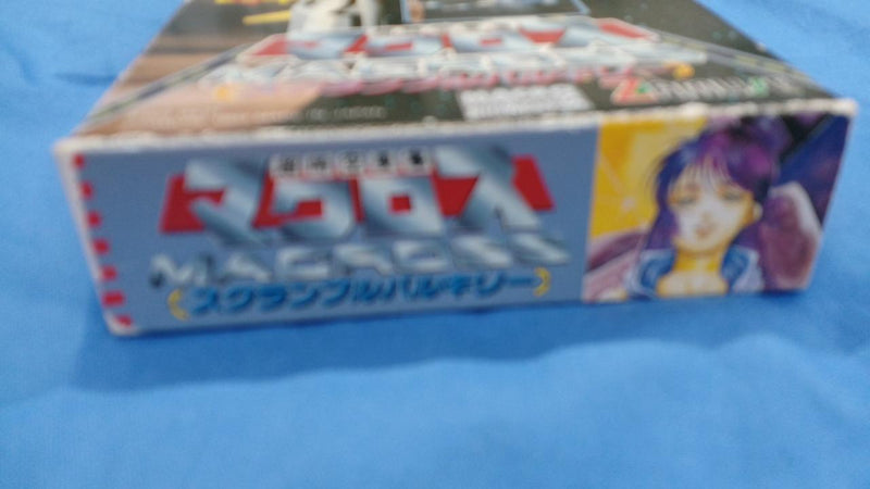 Carica immagine in Galleria Viewer, ZAMUSE Super Dimension Fortress Macross: Scrambled Valkyrie Super Famicom (SFC) soft Japanese Version -Used