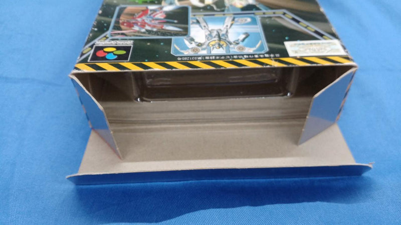 Carica immagine in Galleria Viewer, ZAMUSE Super Dimension Fortress Macross: Scrambled Valkyrie Super Famicom (SFC) soft Japanese Version -Used