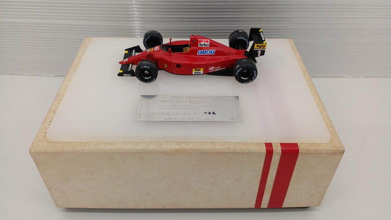 Chargez l'image dans la visionneuse de la galerie, MONOPOST Limited Edition (100 pcs) Ferrari 1/43 Scale Car– Used