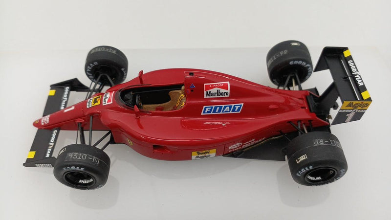 Chargez l'image dans la visionneuse de la galerie, MONOPOST Limited Edition (100 pcs) Ferrari 1/43 Scale Car– Used