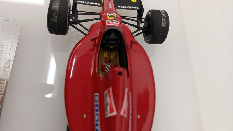 Chargez l'image dans la visionneuse de la galerie, MONOPOST Limited Edition (100 pcs) Ferrari 1/43 Scale Car– Used