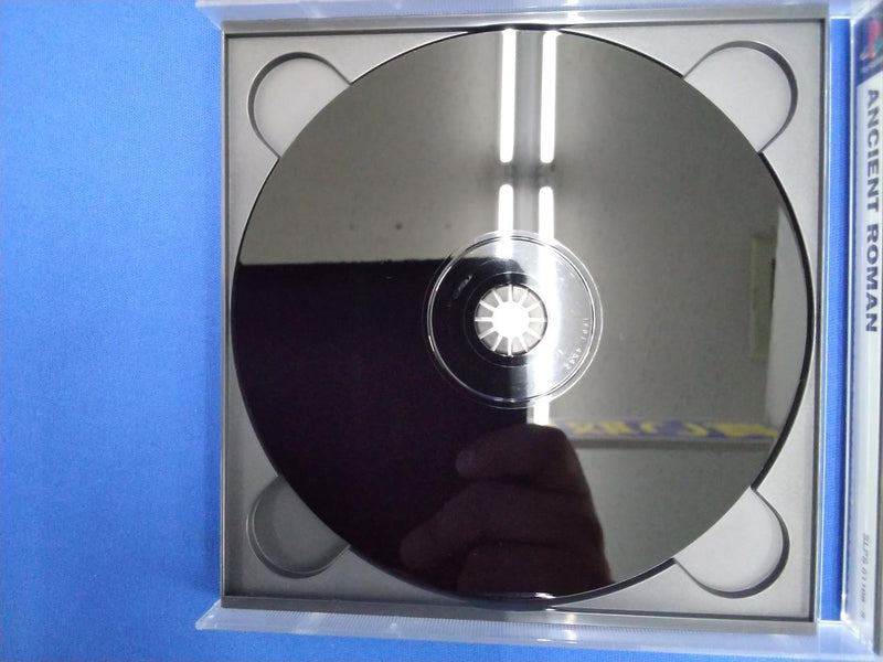 Load image into Gallery viewer, NIHON SYSTEM Ancient Roman: Power of Dark Side PlayStation (PS1) soft Japanese Version -Used