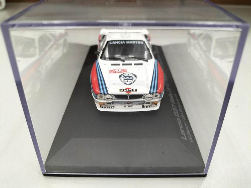 Chargez l'image dans la visionneuse de la galerie, hpi-racing LANCIA 037 RALLY #1 1983 1/43 Scale Diecast Car– Used