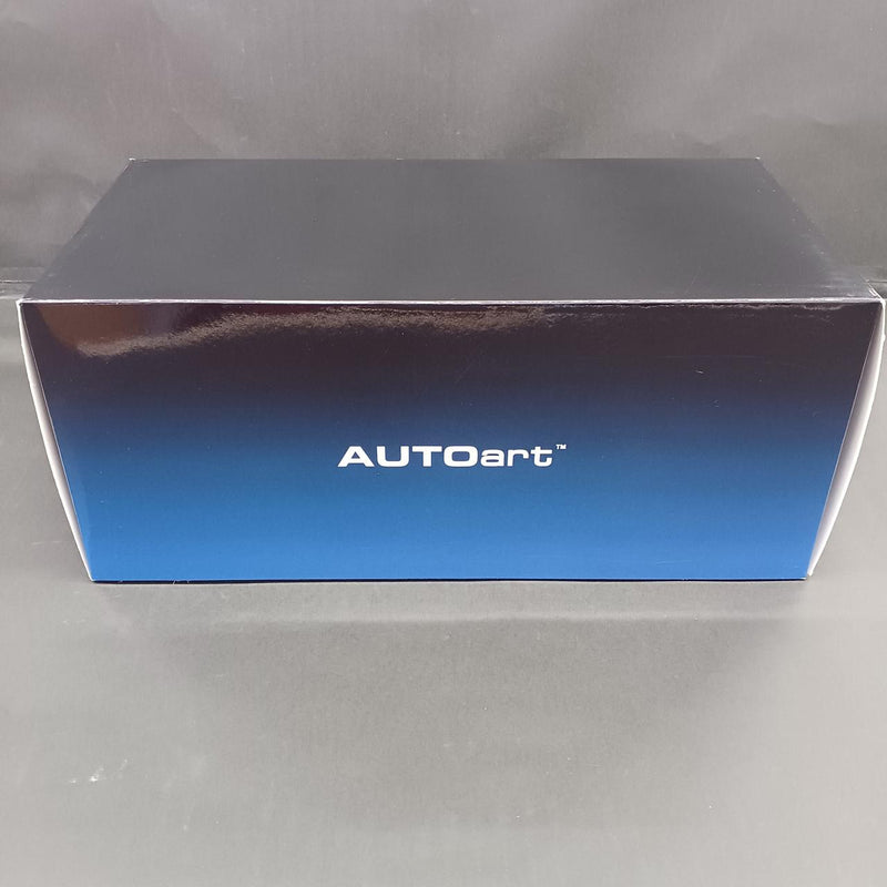 Laden Sie das Bild in Galerie -Viewer, AUTOart 1/18 HONDA NSX (NC1) PEARL RED Scale Model Car– Used