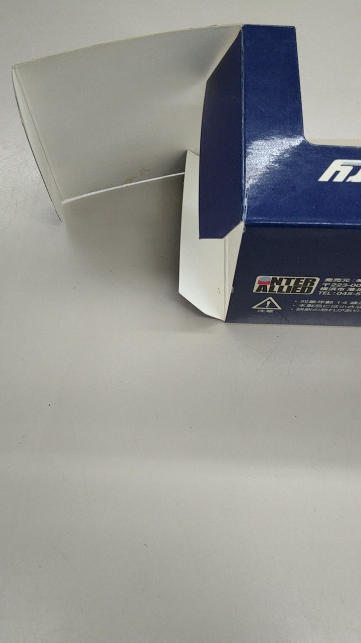 Chargez l'image dans la visionneuse de la galerie, GICO NISSAN 180SX (1996 TYPE X) 1/43 Scale Diecast Car– Used