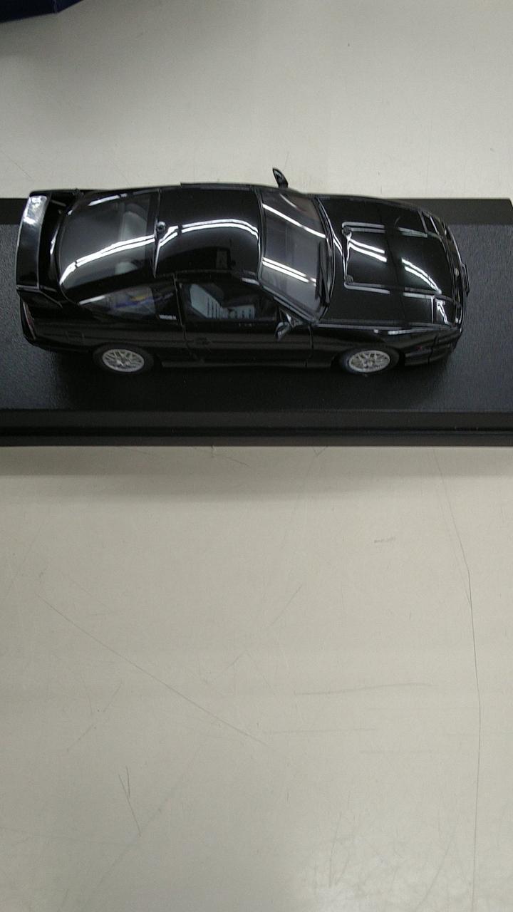 Chargez l'image dans la visionneuse de la galerie, GICO NISSAN 180SX (1996 TYPE X) 1/43 Scale Diecast Car– Used