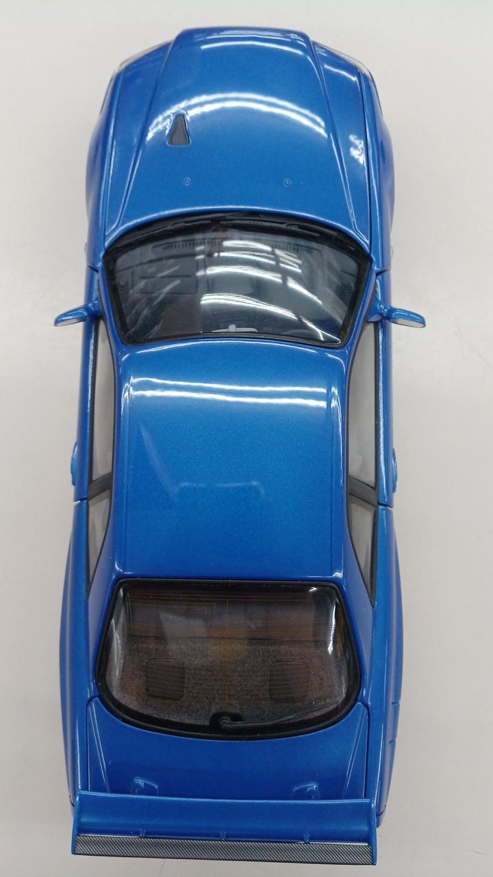 Load image into Gallery viewer, AUTOart R34 V-SPEC II SKYLINE GT-R 1/18 Scale Model Car– Used