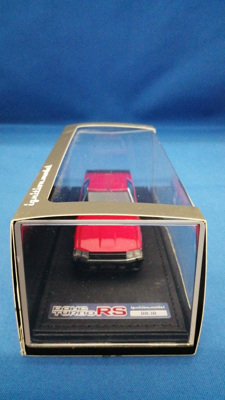 Chargez l'image dans la visionneuse de la galerie, IGNITION MODEL #9 2853 LB-ER34 SUPER SILHOUETTE SKYLINE 1/43 Scale Model Car– Used