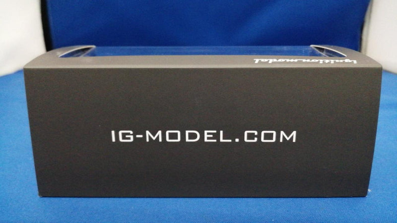 Chargez l'image dans la visionneuse de la galerie, IGNITION MODEL #9 2853 LB-ER34 SUPER SILHOUETTE SKYLINE 1/43 Scale Model Car– Used