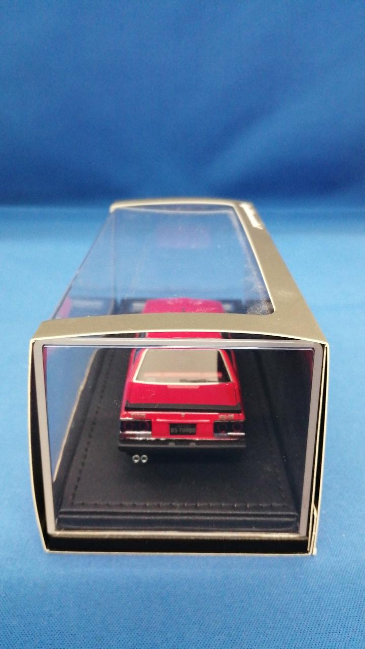 Chargez l'image dans la visionneuse de la galerie, IGNITION MODEL #9 2853 LB-ER34 SUPER SILHOUETTE SKYLINE 1/43 Scale Model Car– Used