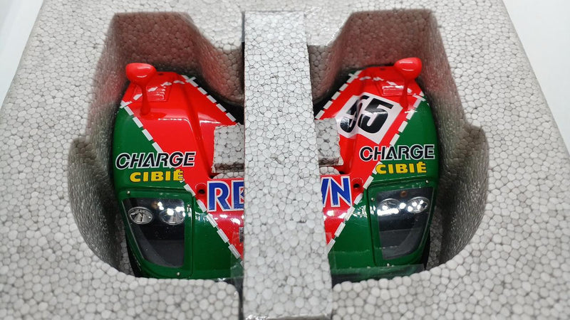 Chargez l'image dans la visionneuse de la galerie, AUTOart 89142 Mazda 787B Le Mans 1991 Winner 1/18 Scale Model Car– Used