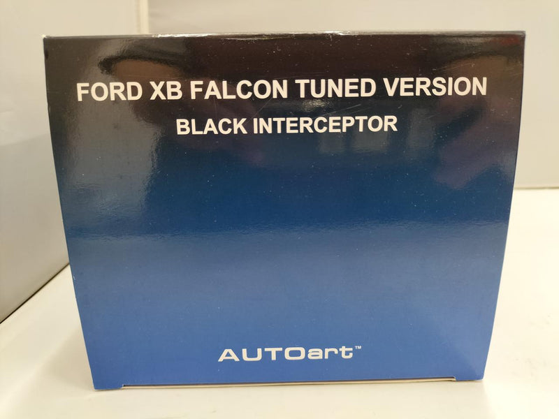 Load image into Gallery viewer, AUTOart Ford XB Falcon Tuned Version "Mad Max" 1/18 Scale Car– Used