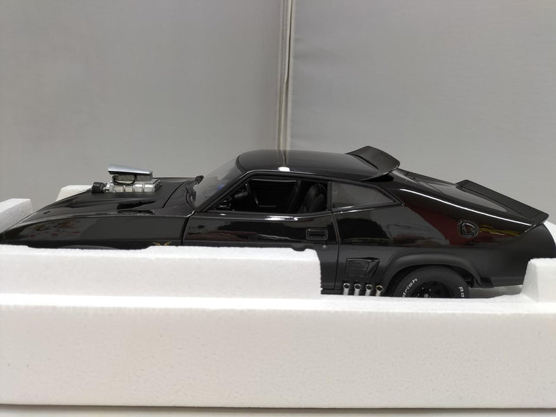 Load image into Gallery viewer, AUTOart Ford XB Falcon Tuned Version "Mad Max" 1/18 Scale Car– Used