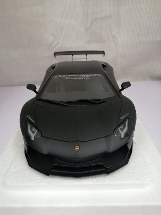 AUTOart 1/18 Liberty Walk LB-Works Lamborghini Aventador