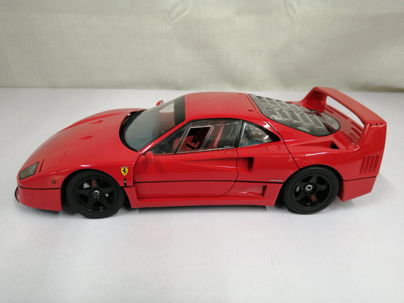 Laden Sie das Bild in Galerie -Viewer, KYOSHO 1/18 Ferrari F40 Light Weight Diecast Model Car