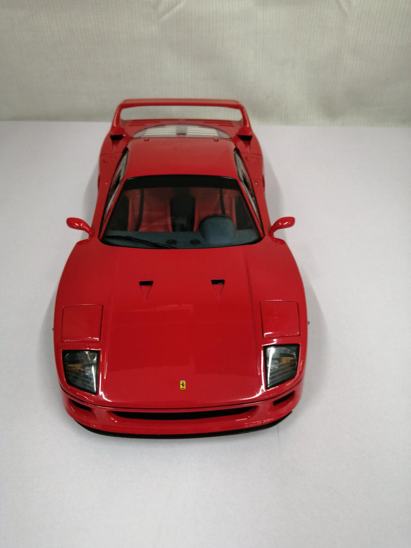 Laden Sie das Bild in Galerie -Viewer, KYOSHO 1/18 Ferrari F40 Light Weight Diecast Model Car