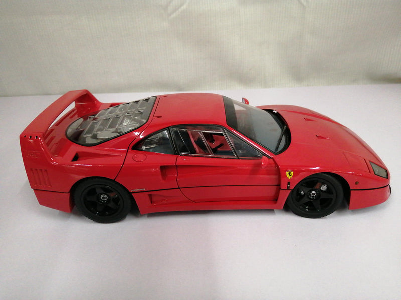 Laden Sie das Bild in Galerie -Viewer, KYOSHO 1/18 Ferrari F40 Light Weight Diecast Model Car