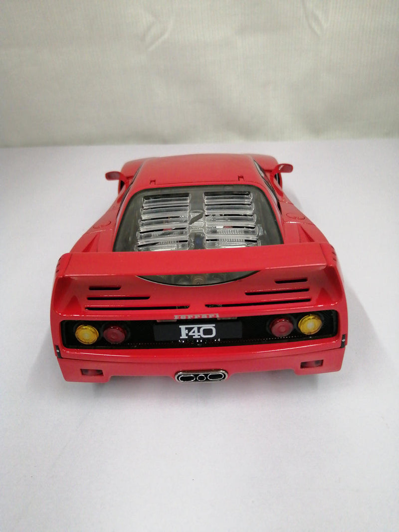 Laden Sie das Bild in Galerie -Viewer, KYOSHO 1/18 Ferrari F40 Light Weight Diecast Model Car