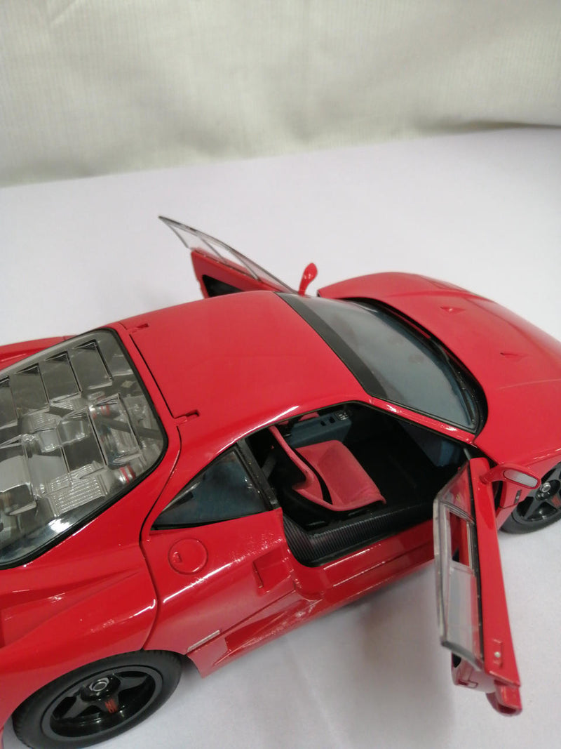 Laden Sie das Bild in Galerie -Viewer, KYOSHO 1/18 Ferrari F40 Light Weight Diecast Model Car