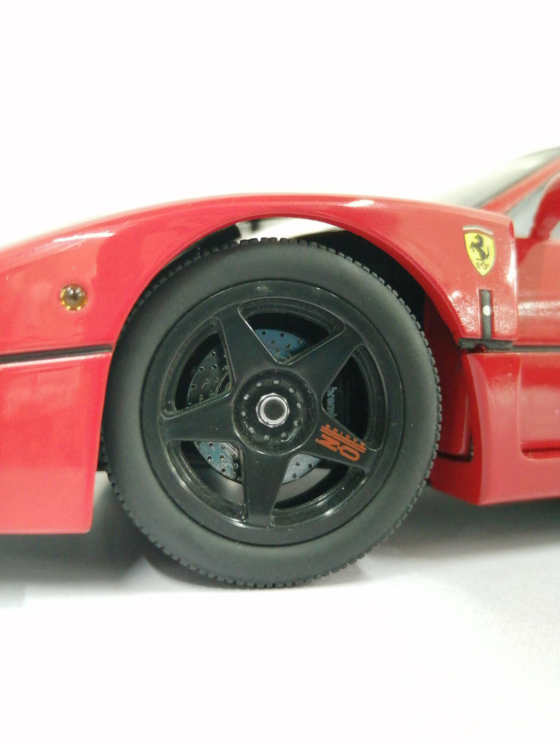 Laden Sie das Bild in Galerie -Viewer, KYOSHO 1/18 Ferrari F40 Light Weight Diecast Model Car