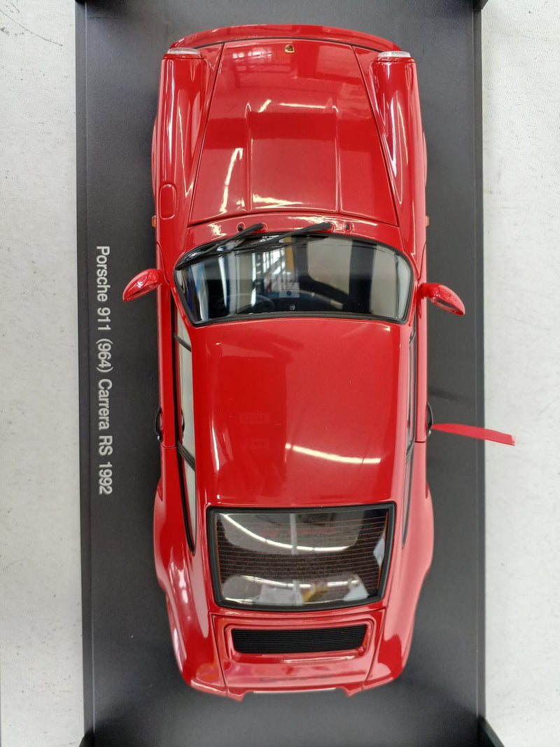 Carica immagine in Galleria Viewer, AUTOart 1/18 Porsche 911 (964) Carrera RS Diecast Model Car