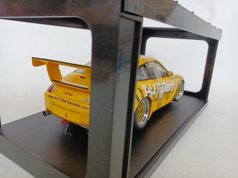 Carica immagine in Galleria Viewer, AUTOart 1/18 Porsche 911 (996) GT3R AUTOart Edition Model