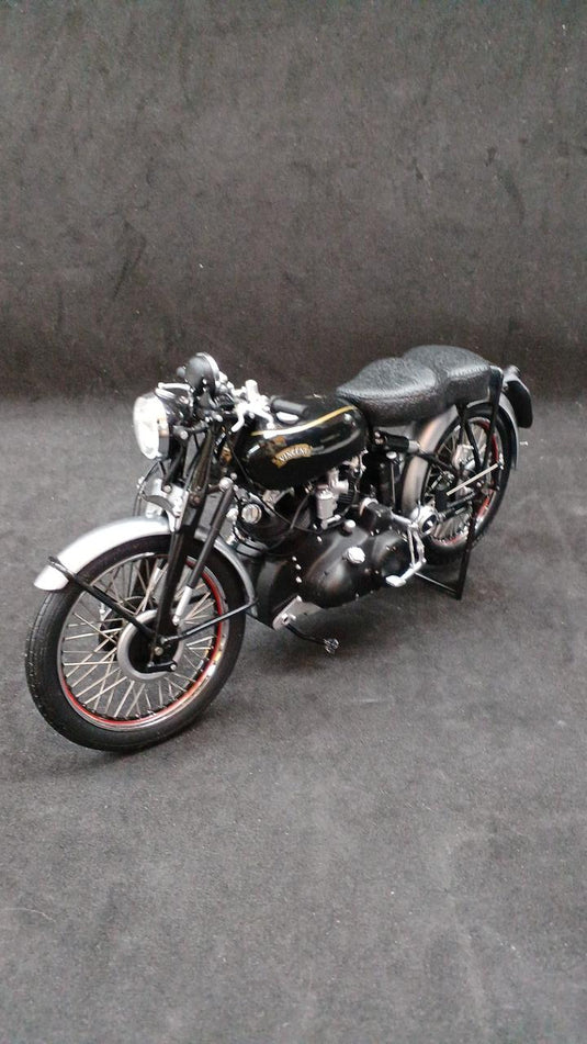 MINICHAMPS 1/12 Vincent HDR Series C Black Shadow 1950 Motorcycle Model